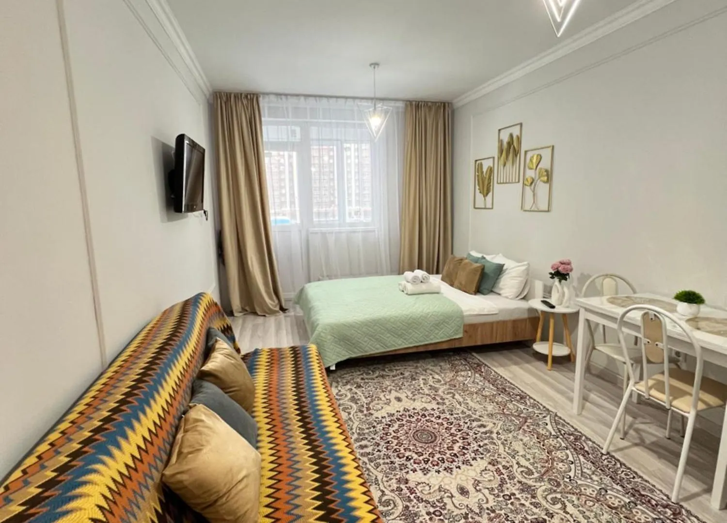 Korkem Comfort Apartments 579 Nur-Sultan  Kazakhstan