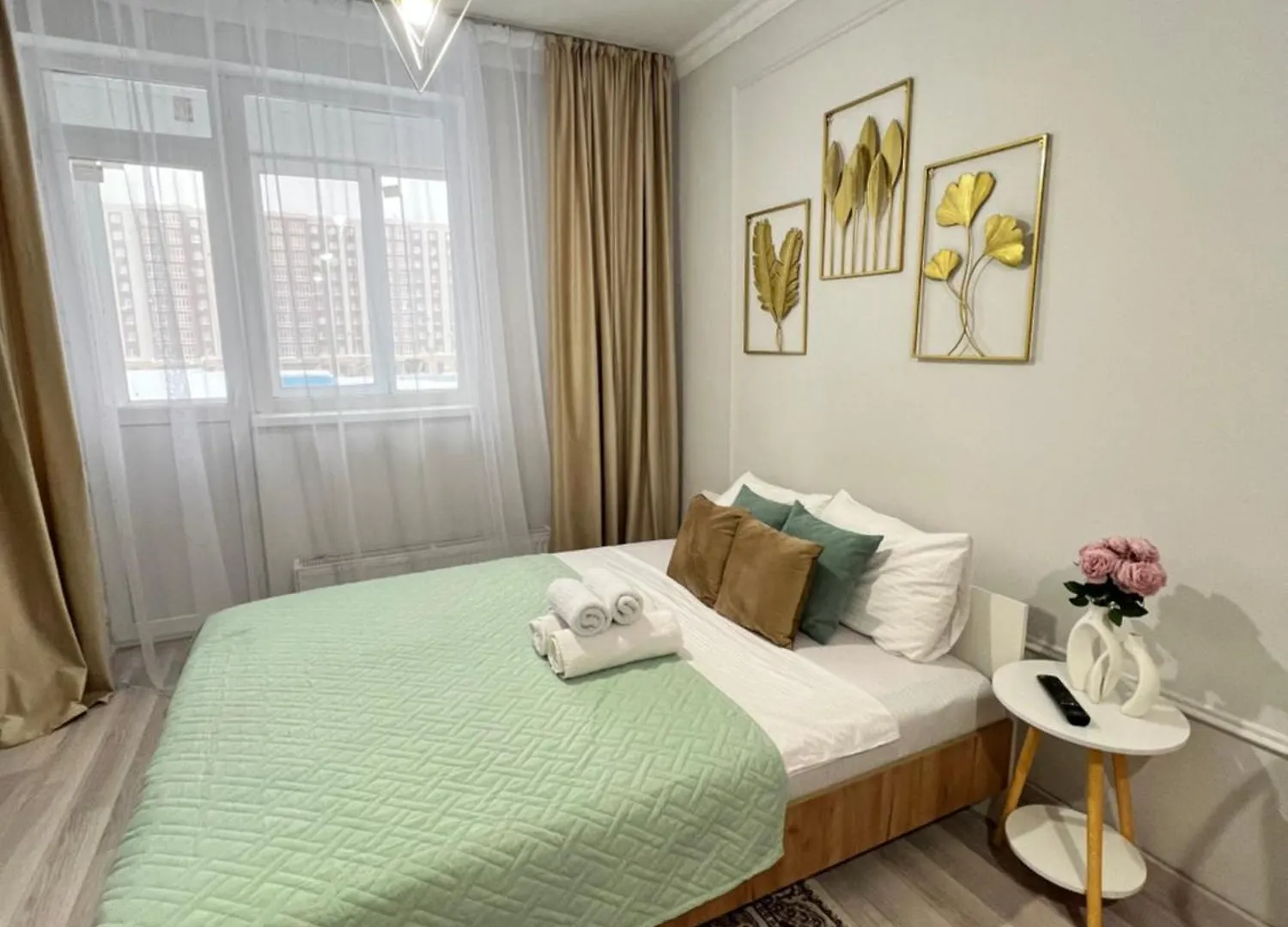 Korkem Comfort Apartments 579 Nur-Sultan  Kazakhstan