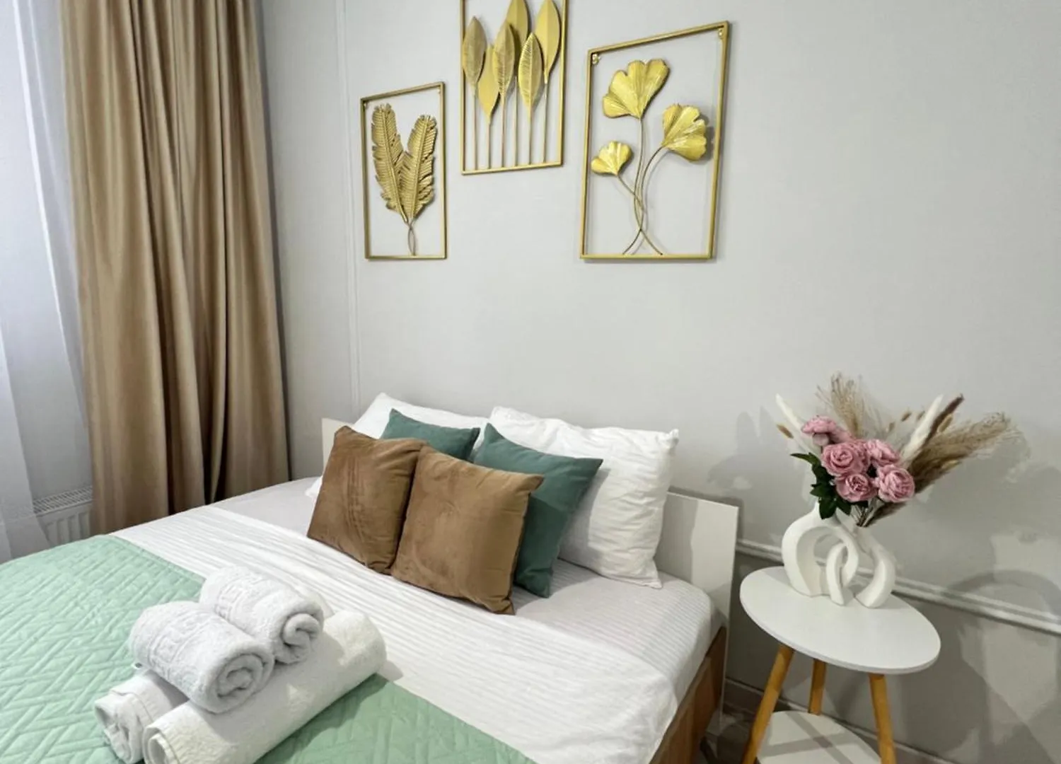 Korkem Comfort Apartments 579 Nur-Sultan  Nur-Sultan (Astana)