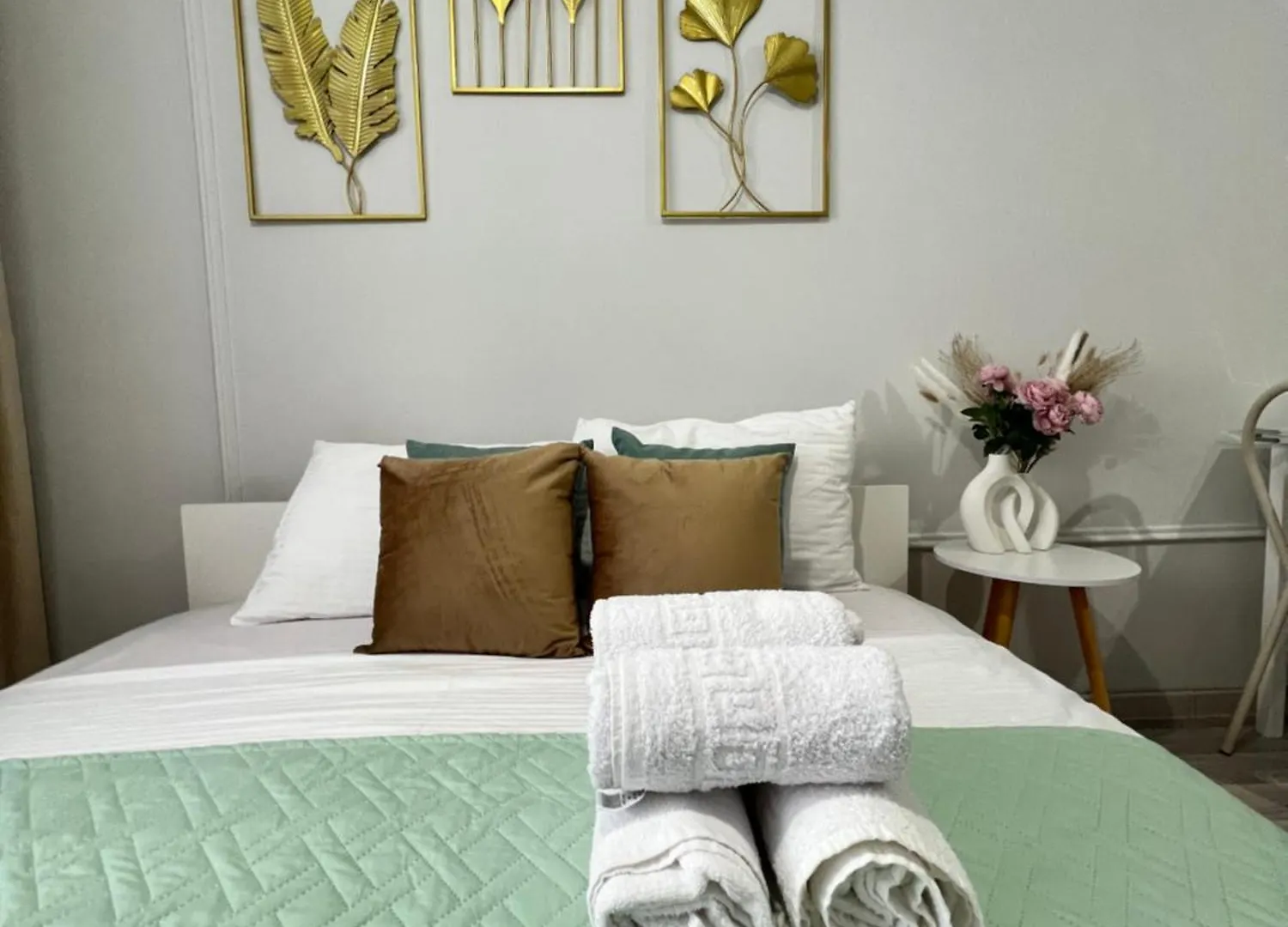 Korkem Comfort Apartments 579 Nur-Sultan