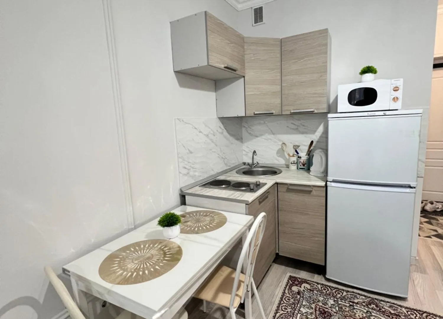 Korkem Comfort Apartments 579 Nur-Sultan  0*, Nur-Sultan (Astana)